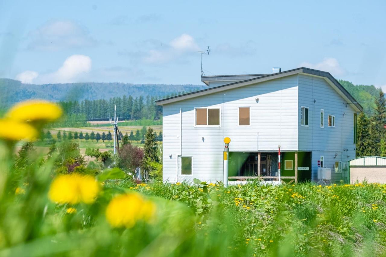 上富良野町 The Landscape【清掃時に次亜塩素酸使用】ヴィラ エクステリア 写真