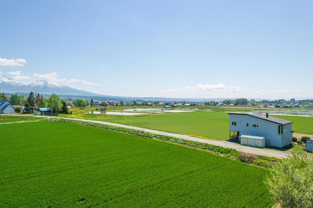 上富良野町 The Landscape【清掃時に次亜塩素酸使用】ヴィラ エクステリア 写真